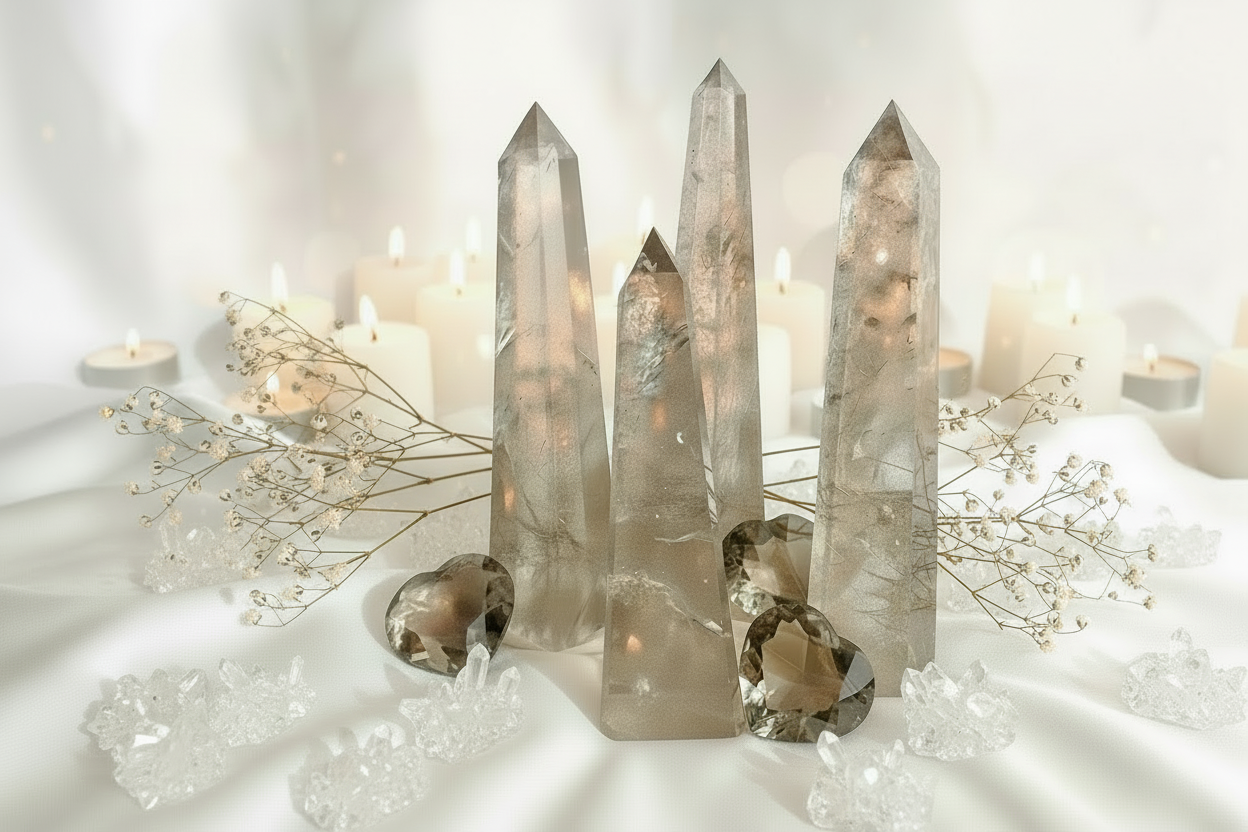 Crystals and Gifts