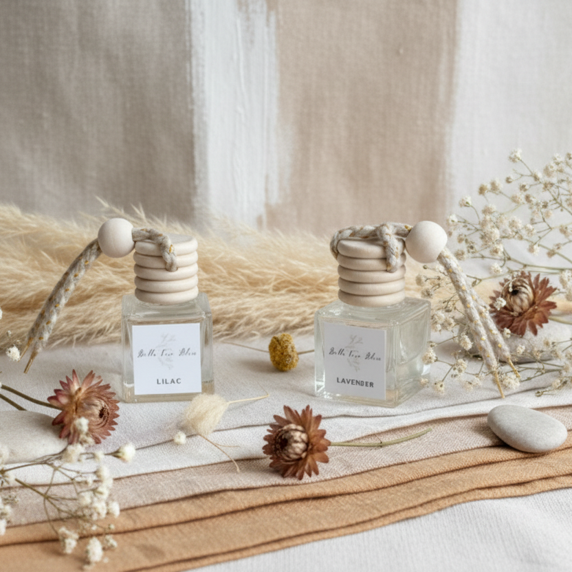 Natural Essential Oil Diffuser