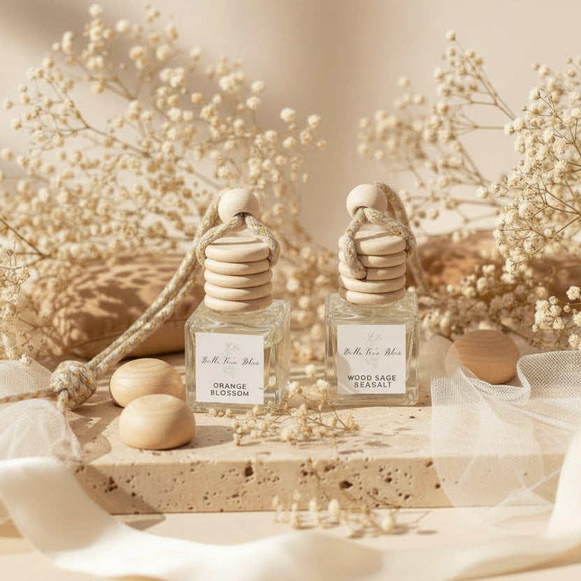 Natural Essential Oil Diffuser