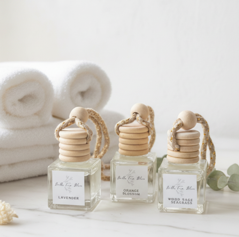 Natural Essential Oil Diffuser