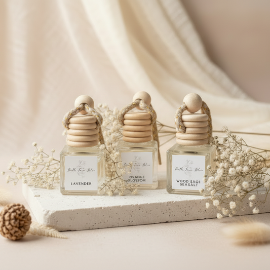 Natural Essential Oil Diffuser