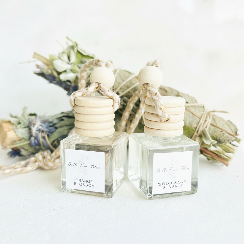 Natural Essential Oil Diffuser