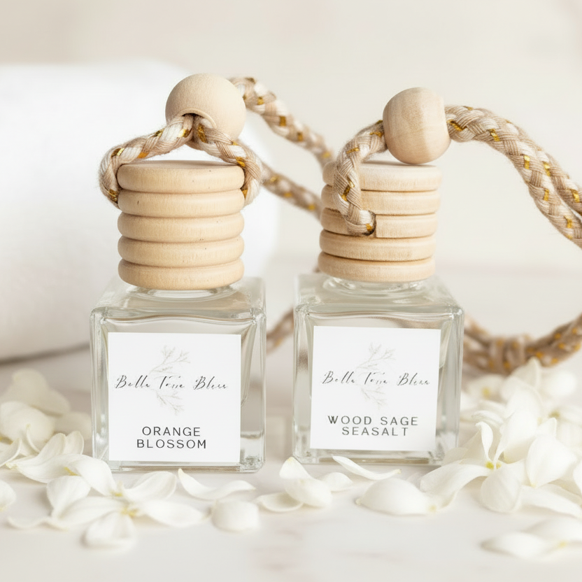 Natural Essential Oil Diffuser